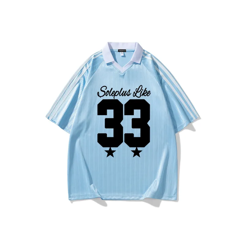 SOIE Soccer Jerseys Unisex-12