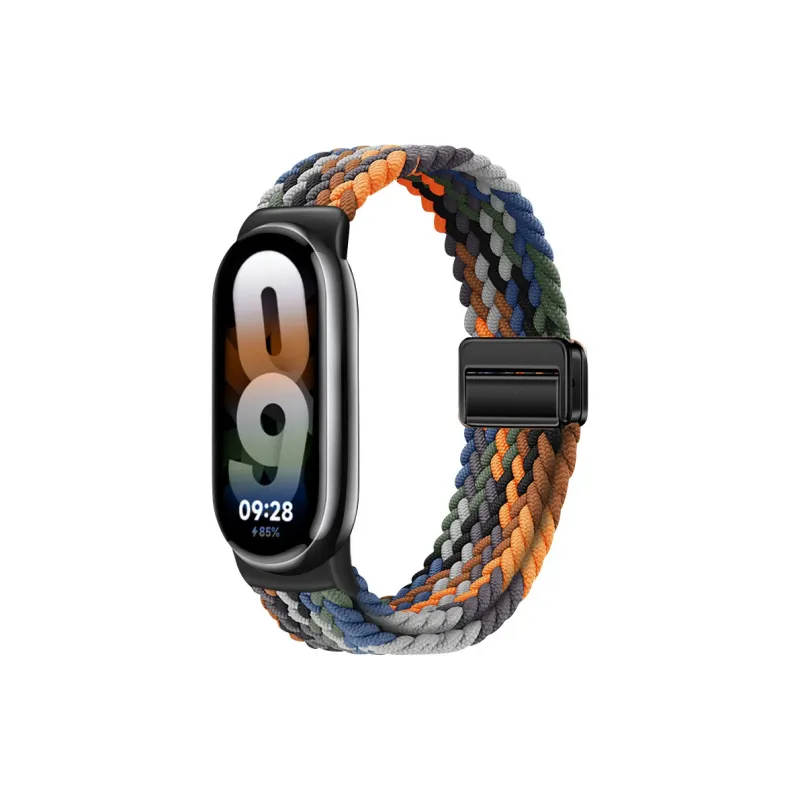 ZHANGCHI Xiaomi Compatibility Watch Band Nylon Material-5