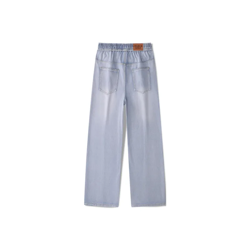 CHARLIE GOLF Jeans Unisex-5