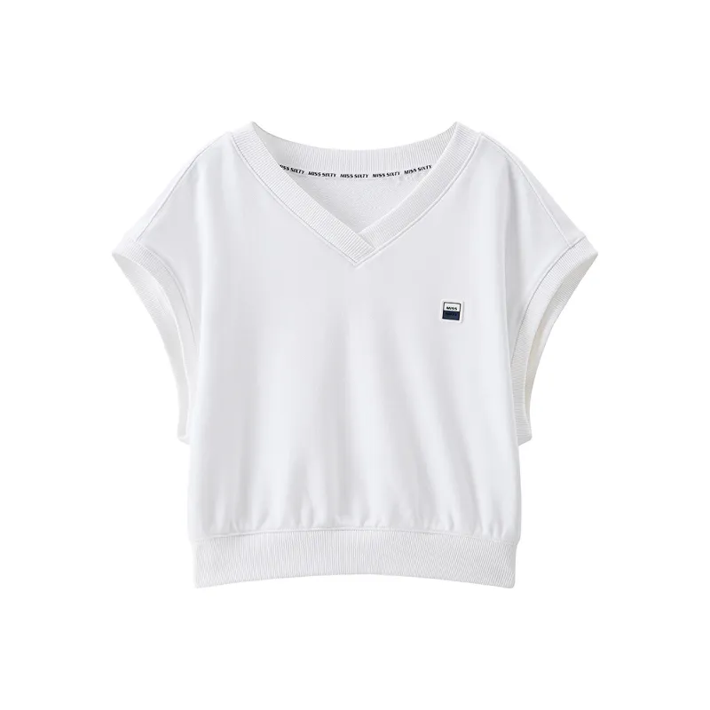Miss Sixty T-Shirt Women's Bleach-0