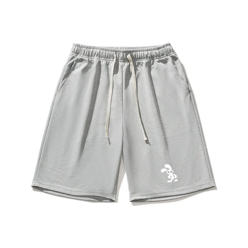 RED DRAGONFLY Casual Shorts Unisex-6