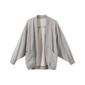 YUMOMO STAR Knitwear Women's Heather Gray