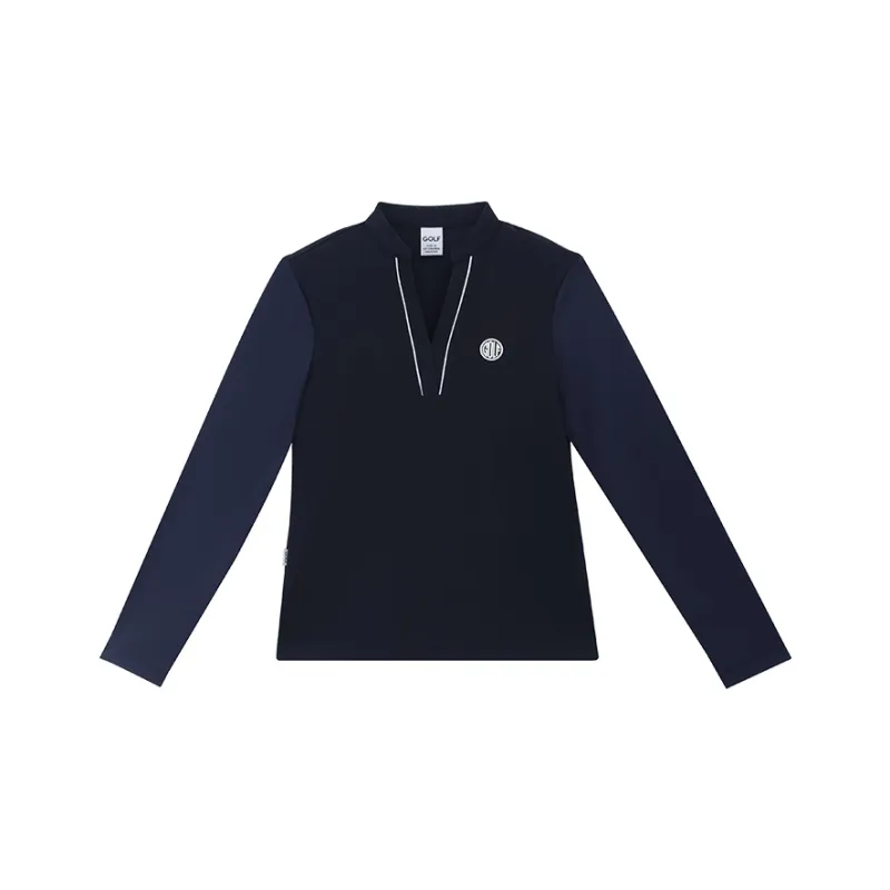 GOLF Long Sleeved T Shirts Women's-2