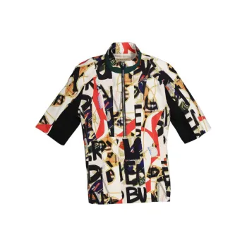 Burberry T-Shirt Women's Multicolor