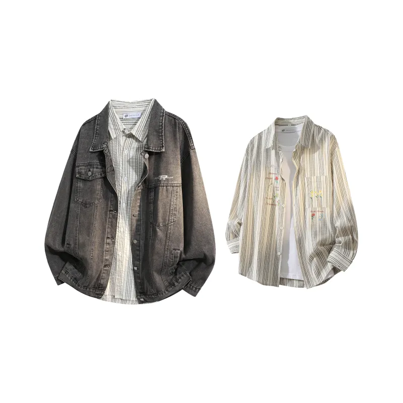 Tre Club Shirt Matching Sets Unisex-0