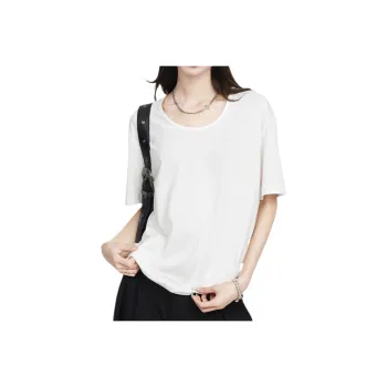 Puppytown T-Shirts Women's White