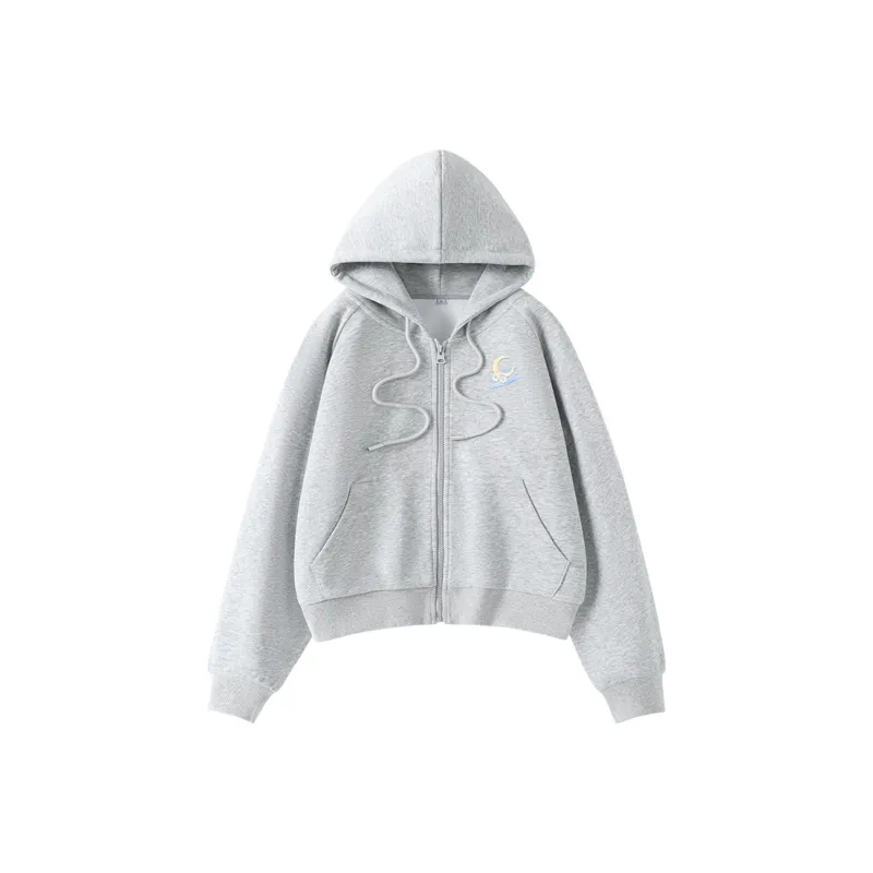 MJ STYLE Sweatshirts Women's-4
