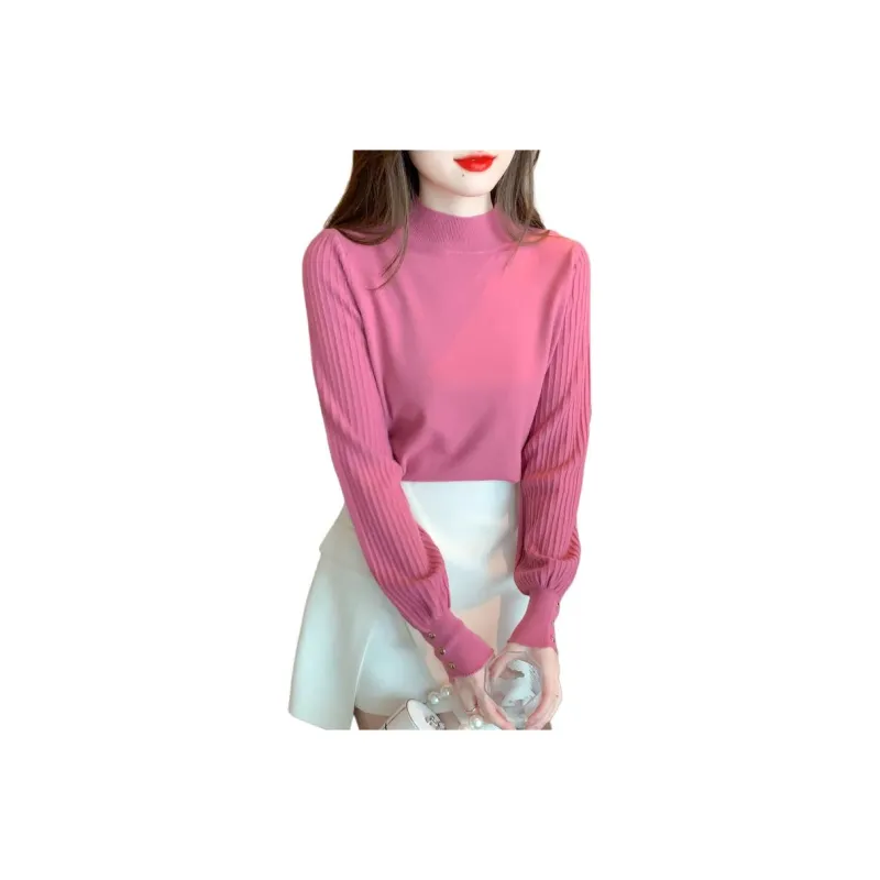 Oudifu Knitwear Women's-6