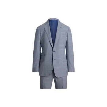 Ralph Lauren Purple Label Single breasted Suit