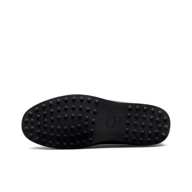 Bansley Loafers Men Black-3