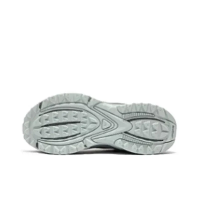 361° Floating Light Anti Slip Wear Resistant Low Top Running Shoes Women's Beige Gray-3