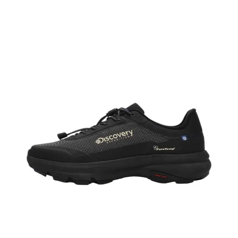 Discovery Expedition Barnsley Trail Mid Top Hiking Shoes Men's-34