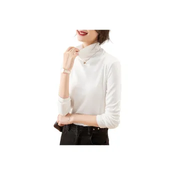 Mo Han Yi Mei T Shirt Women's White