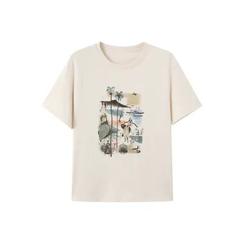 Luqingyi Regular T-Shirt Women's