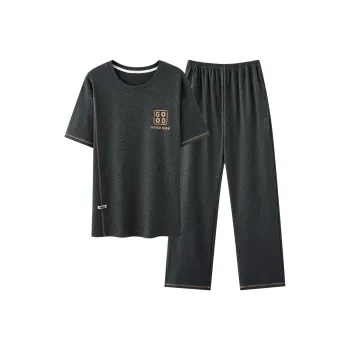FENTENGCARE Pajama Set Men's Image Color