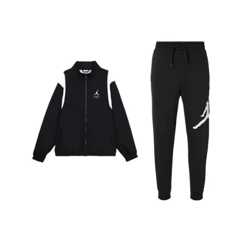 Jordan Casual Sportswear Men's Black