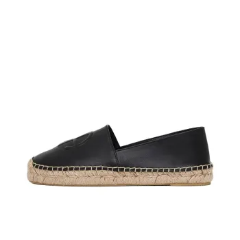 Anine Bing Paloma Espadrilles Women's Black