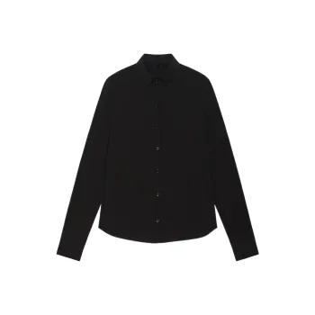 Givenchy FW22 Shirt Women's Black