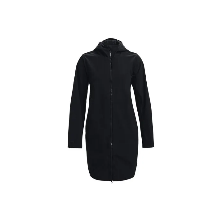 Under Armour Rush Jackets Women's Black-0