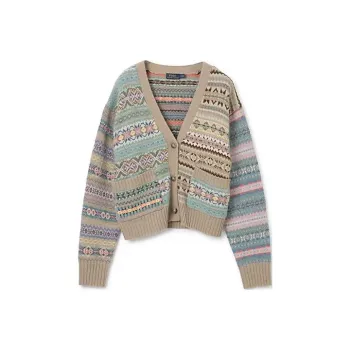 Polo Ralph Lauren Cashmere Sweaters Women's Multicolor