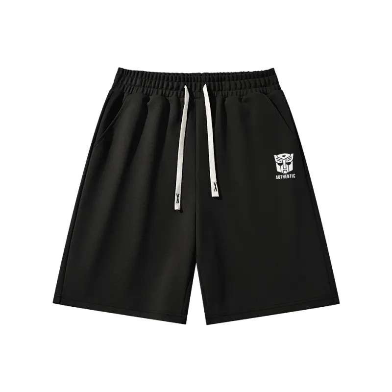 TRANSFORMERS Casual Shorts Unisex-0