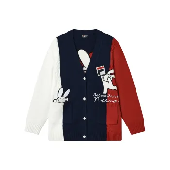 FILA Knitwear Women's Smoke Blue