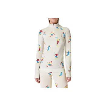 Sweaty Betty Ski Sweatshirt Women's White
