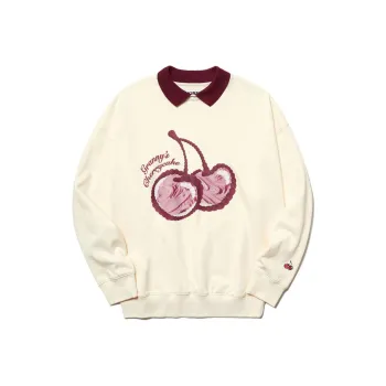 KIRSH Sweatshirts Women's Ivory