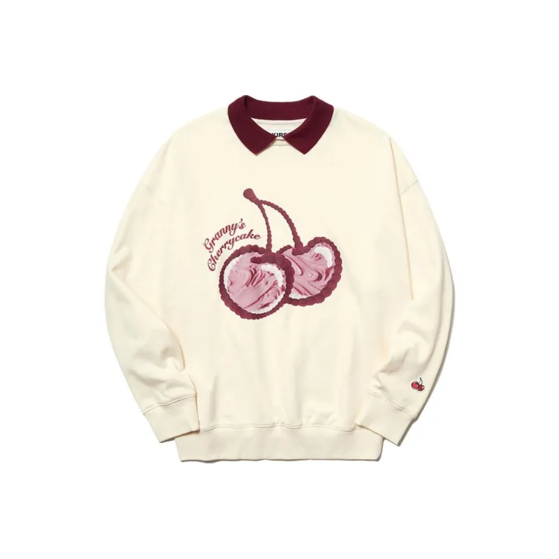 KIRSH Sweatshirts Women's Ivory-0