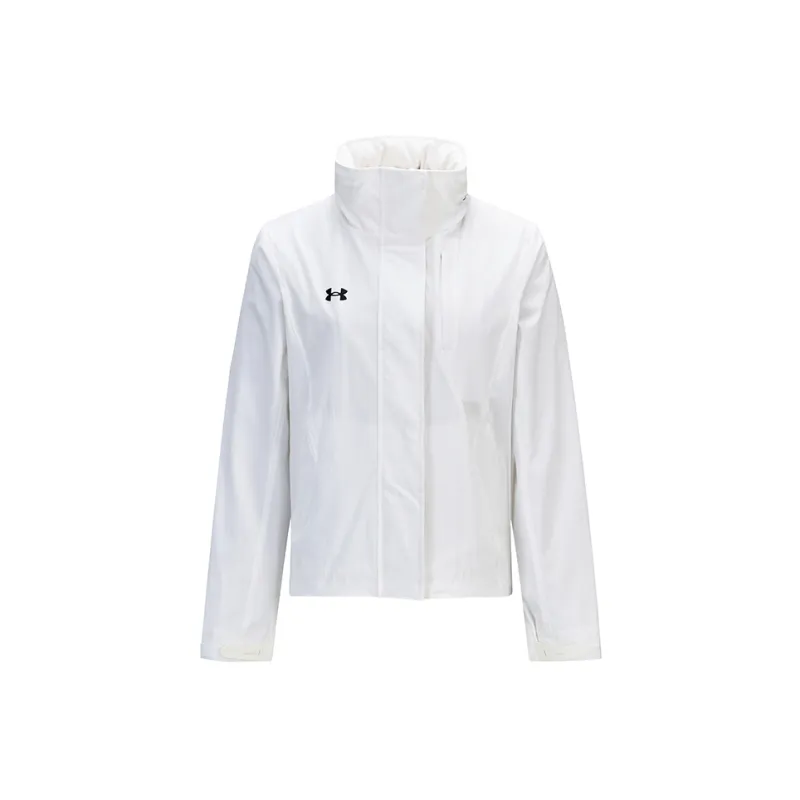 Under Armour Jackets Women's White-0