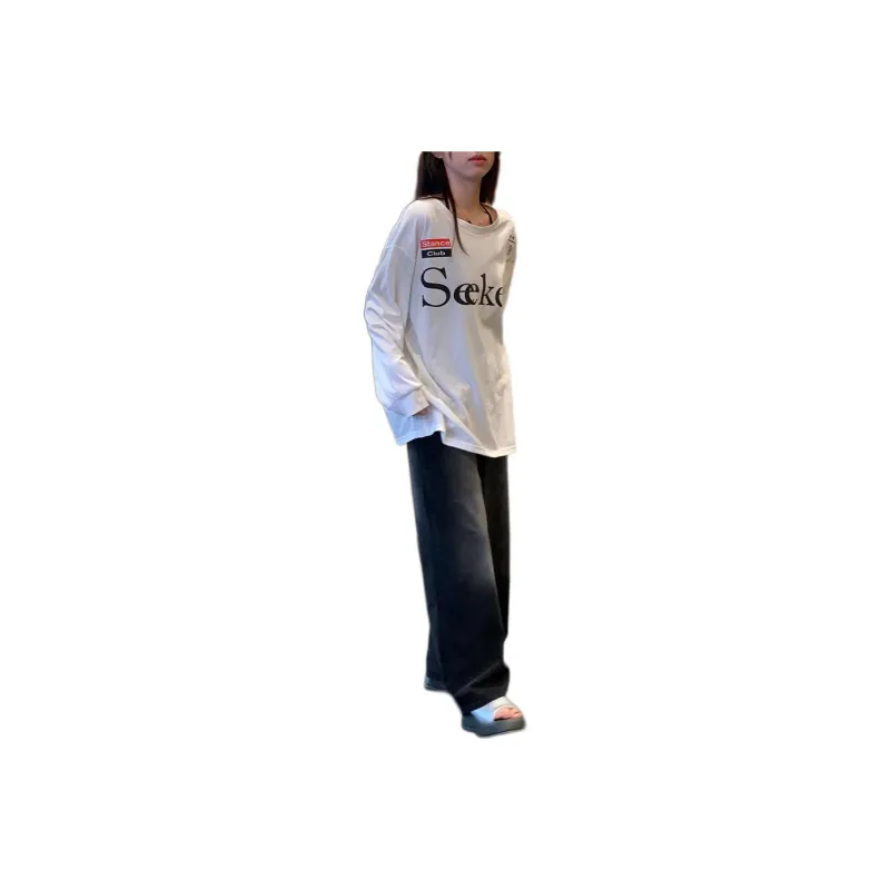 XINBANGBANG T Shirts Women's-1