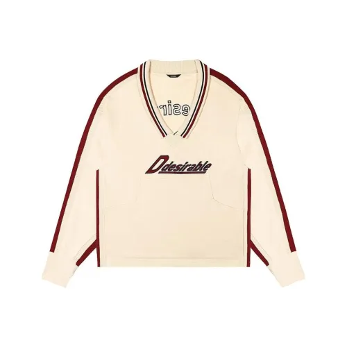 D.Desirable FW24 여성 맨투맨
