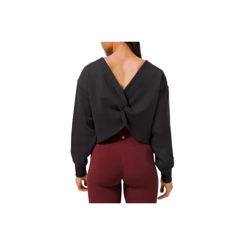 Lululemon Sweatshirts Women's