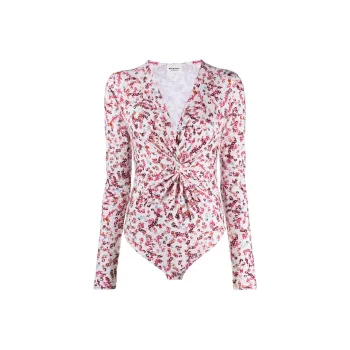 ISABEL MARANT ETOILE Jena Bodysuit