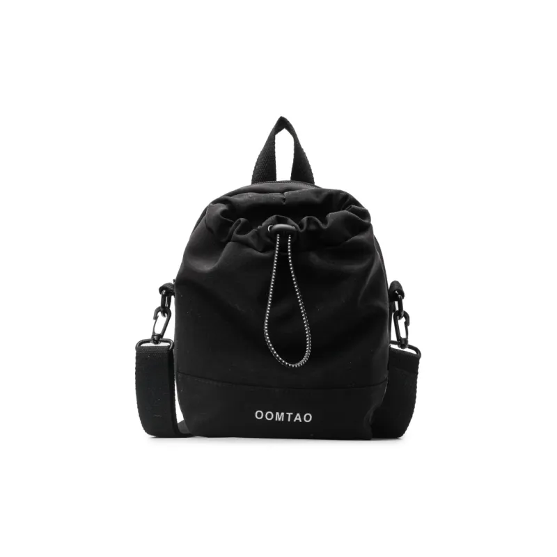 Debecca Nylon Crossbody One Shoulder Handbag Women's Multicolor-0