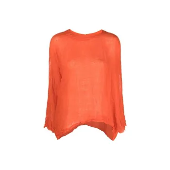 Daniela Gregis T-Shirt Women's Orange