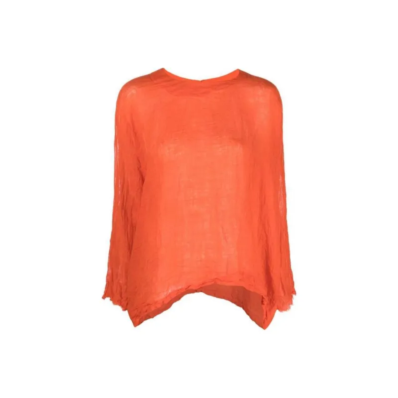 Daniela Gregis T-Shirt Women's Orange-0