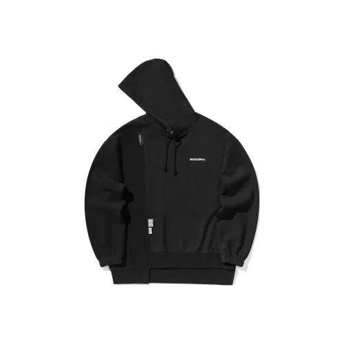 MUSIUM DIV Hooded Loose Fit Regular Sweatshirt Women's