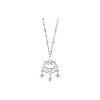Ancient Jewelry S925 Silver Necklaces Women's