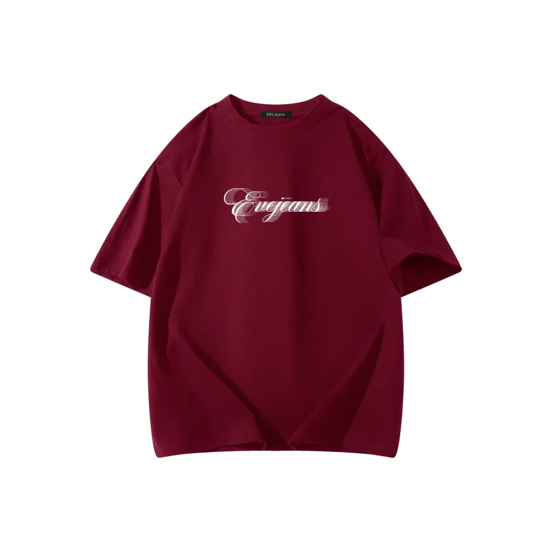 Yiwen Short Sleeved T Shirts Unisex-13