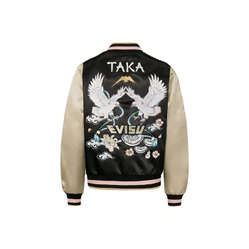 EVISU Jackets Women's Black