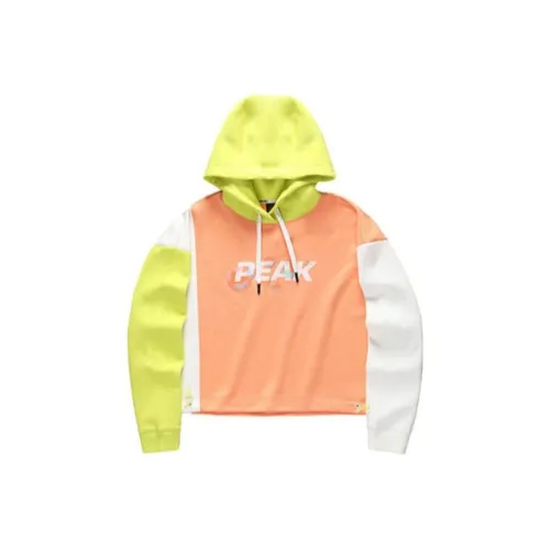 PEAK Sweatshirts Women's Smoothie Orange