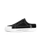 Black White