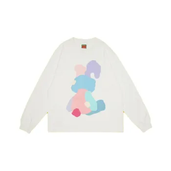 Melting Sadness T-Shirts Women's White