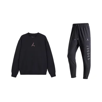 JORDAN Sweatshirt Sets Men