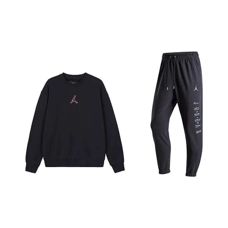 Jordan Sweatshirt Sets Men-0