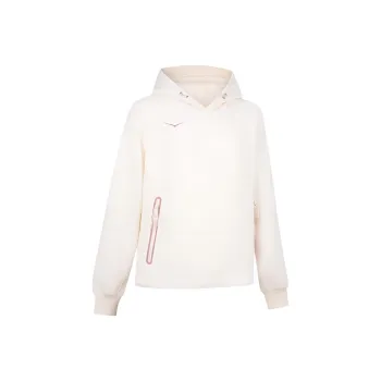 HOKA ONE ONE AW24 Sweatshirt Women's Ivory White