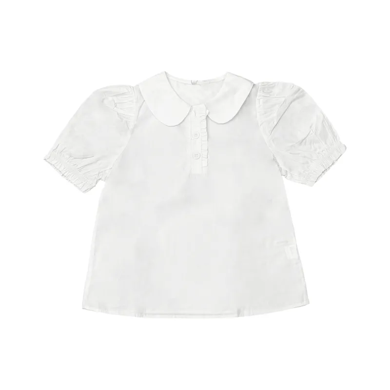 Silly Shirts Women's White-0