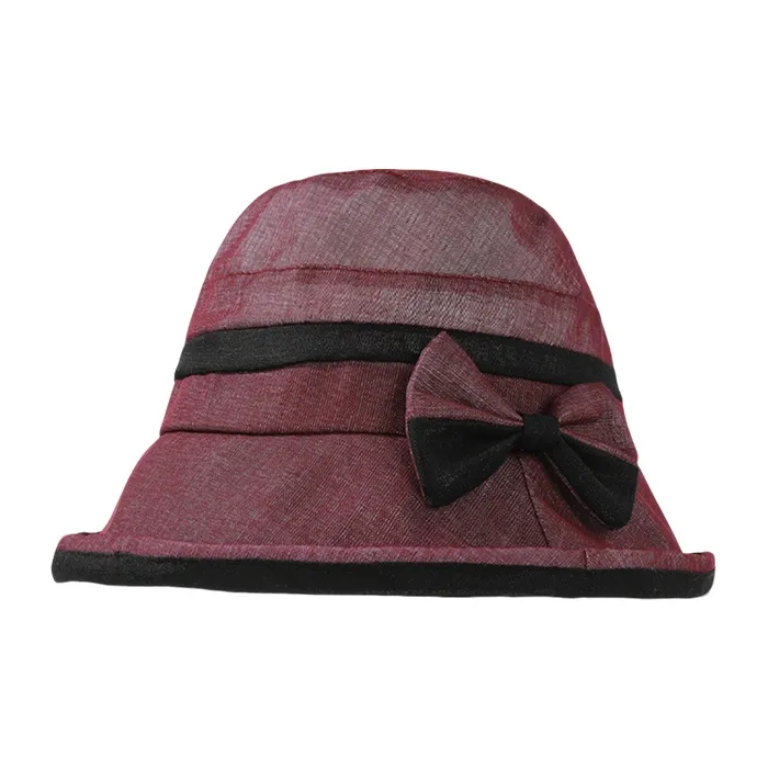 MIIOW Polyester Bucket Hats Women's-22