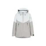 Light Gray/Papyrus White